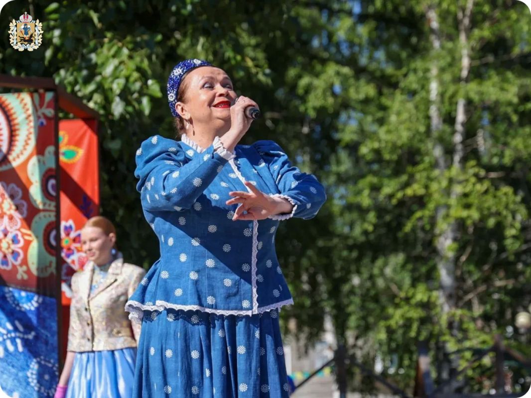 Петровская ярмарка стала главным событием Года культуры Русского Севера в Пинежском округе Петровская ярмарка стала главным событием Года культуры Русского Севера в Пинежском округе