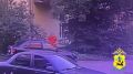 В Архангельске сотрудники полиции задержали злоумышленника, выстрелившего в мужчину из сигнального пистолета