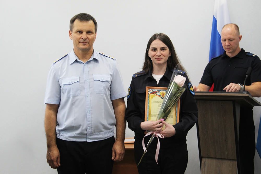В Архангельской области определили лучшего следователя В Архангельской области определили лучшего следователя