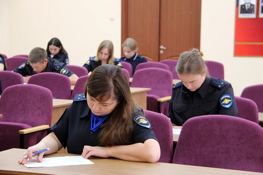 В Архангельской области определили лучшего следователя В Архангельской области определили лучшего следователя