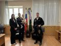 В военных следственных органах СК России уделяют особое внимание поддержке семей офицеров и сохранению традиций