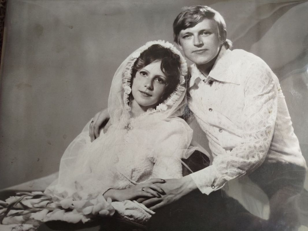 50 лет вместе: золотой юбилей семьи Буниных! 50 лет вместе: золотой юбилей семьи Буниных!