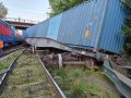 Транспортная прокуратура проверяет обстоятельства схода вагонов в городе Кирове