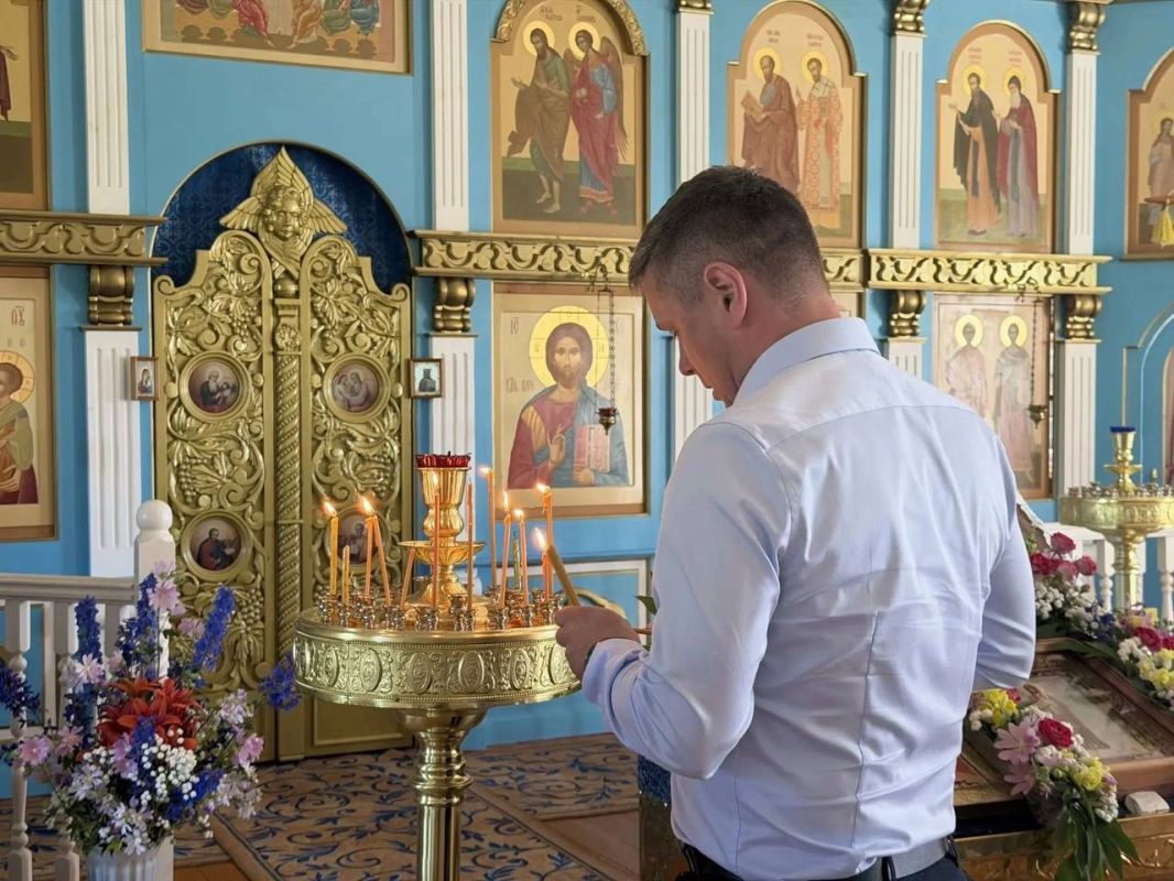 Игорь Арсентьев: Сегодня с огромной радостью посетил XIV Православнопатриотический фестиваль «Благодатное небо — 2026» в деревне Погост Няндомского округа Игорь Арсентьев: Сегодня с огромной радостью посетил XIV Православнопатриотический фестиваль «Благодатное небо — 2026» в деревне Погост Няндомского округа