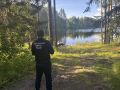 Проводится проверка по факту гибели жителя города Архангельска на водном объекте