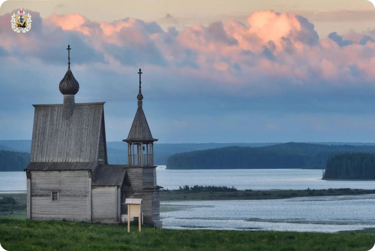 Кенозерский национальный парк особенно ярко раскрывается с воды Кенозерский национальный парк особенно ярко раскрывается с воды