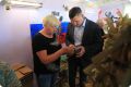Холмогорские волонтеры продолжают оказывать помощь участникам СВО и их семьям
