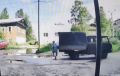 В Архангельске полицейскими устанавливаются обстоятельства ДТП, в котором пострадала женщина-пешеход