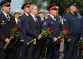 В День Военно-Морского Флота России офицеры следственного управления приняли участие в торжественных мероприятиях