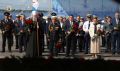 В День ВМФ в Архангельске возложили цветы к Вечному огню