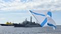 Дорогие архангелогородцы, ветераны, военные моряки и судостроители! Поздравляю с Днем Военно-Морского флота!