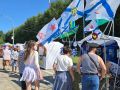 Смотрите, как ярко на архангельской набережной