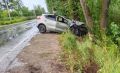 25 июля около 04:30 в полицию города Котласа поступила информация о дорожно-транспортном происшествии около одного из домов на улице Новая ветка-причальная
