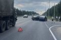 Сотрудниками полиции Приморского округа устанавливаются обстоятельства ДТП, в котором пострадали люди