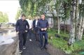 Игорь Арсентьев: Сегодня по приглашению председателя городской Думы Архангельска Ивана Воронцова принял участие во встрече с жителями в Северном округе Архангельска