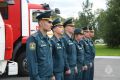 В Главном управлении МЧС России по Архангельской области прошла торжественная церемония приёма выпускников ведомственного вуза