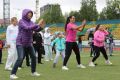 День физкультурника в Архангельске сегодня проходит под аккомпанемент дождя!