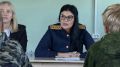 Офицер следственного управления провел профилактическое занятие в Центре развития детей «Архангел»