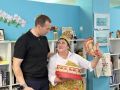 Координатор губернаторского проекта «Комфортное Поморье» Сергей Пивков продолжает встречи с детьми войны