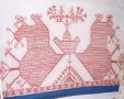Птица-ладья: символ тепла и весны