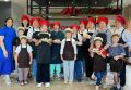 В посёлке Октябрьский прошёл кулинарный мастер-класс для семей участников СВО