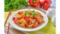 Курица в кисло-сладком соусе с ананасами