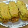 Хрустящие кабачки в сырной корочке