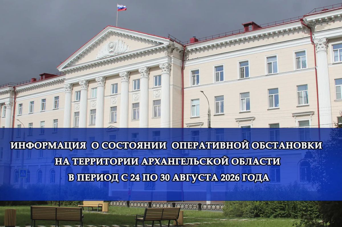 На территории Архангельской области зарегистрировано 118 преступлений, в том числе 28 тяжкого и особо тяжкого характера