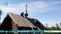 Плесецком секторе Кенозерского национального парка продолжают ухаживать за часовнями
