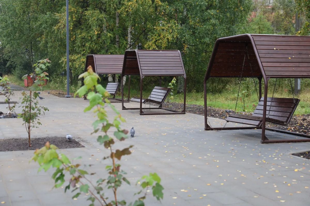 Александр Цыбульский: В Новодвинске сегодня сразу несколько общественных территорий находятся в активной стадии обновления Александр Цыбульский: В Новодвинске сегодня сразу несколько общественных территорий находятся в активной стадии обновления