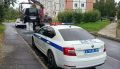 Инспекторы ДПС спасли ребенка в День знаний