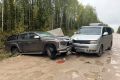 В результате столкновения двух транспортных средств в Холмогорском округе пострадал человек