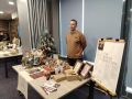 В Агентстве регионального развития прошла выставка локальных брендов