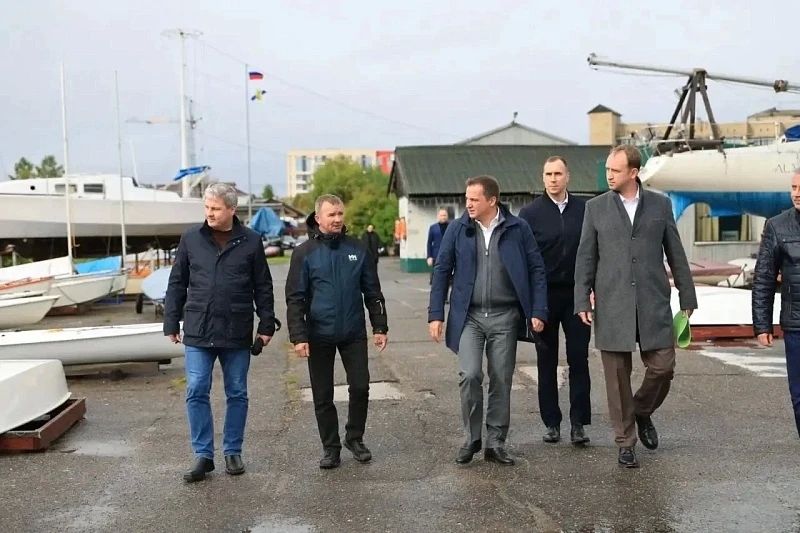 Сегодня принял участие в рабочей поездке губернатора Александра Цыбульского по Северному и Соломбальскому округам Сегодня принял участие в рабочей поездке губернатора Александра Цыбульского по Северному и Соломбальскому округам