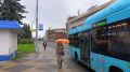 Доброе утро, регион!. Сегодня погода решила повторить вчерашний сценарий: