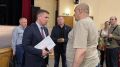 Игорь Арсентьев: Встретился с работниками ОСК «Звёздочка»: люди поднимают не только большие городские темы, но и конкретные вопросы, с которыми сталкиваются каждый день