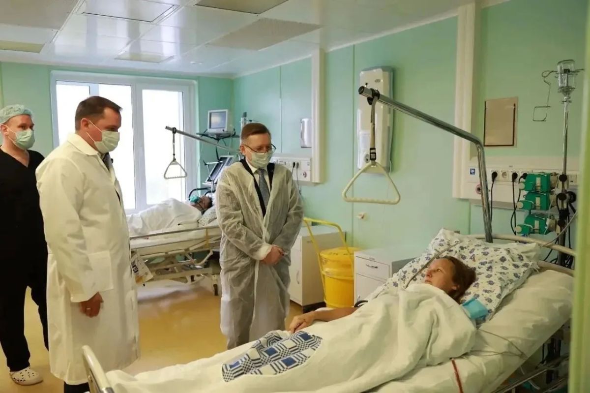 13-летний Паша Михайлов, пострадавший в аварии на трассе М-8, готовится к выписке 13-летний Паша Михайлов, пострадавший в аварии на трассе М-8, готовится к выписке