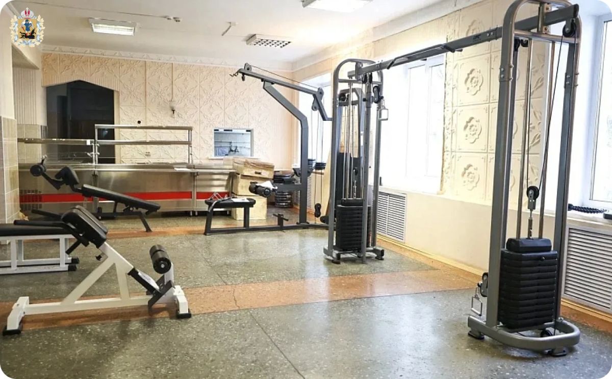 В Архангельске откроется новый демонстрационно-просветительский центр по адаптивному спорту В Архангельске откроется новый демонстрационно-просветительский центр по адаптивному спорту