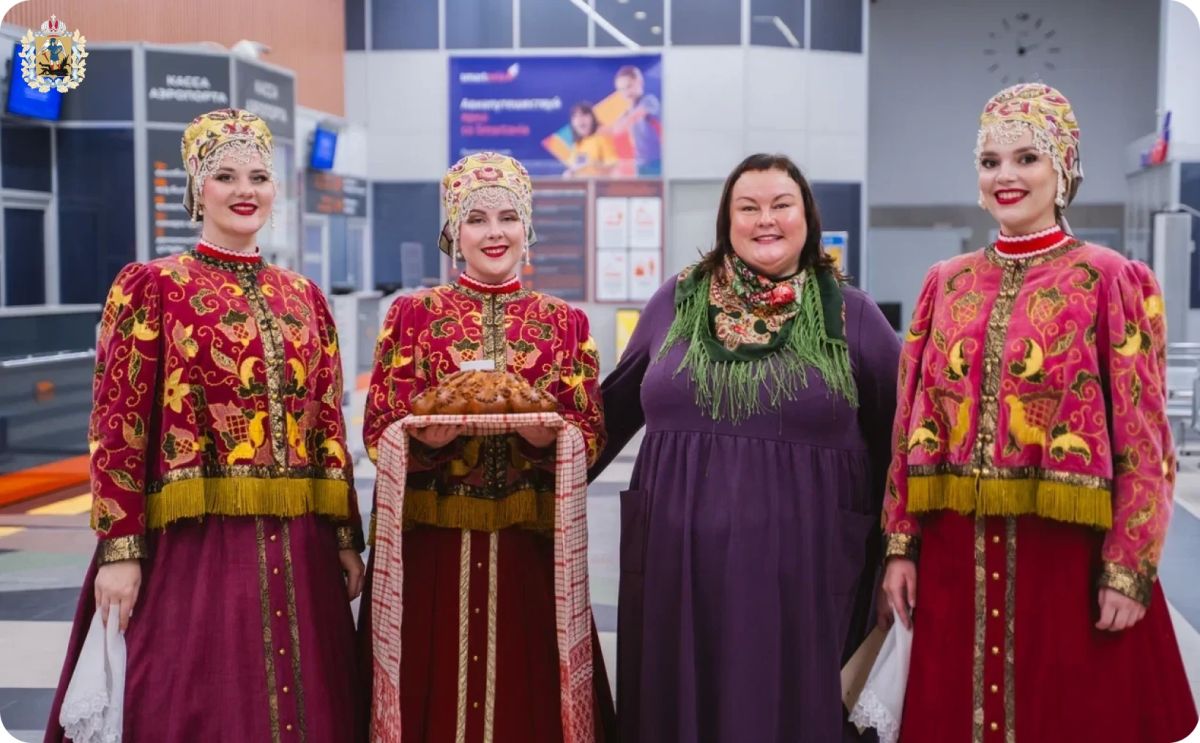 В Архангельске стартовала региональная программа Международного фестиваля молодежи – 2026 В Архангельске стартовала региональная программа Международного фестиваля молодежи – 2026