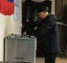 Одним из первых избирателей на участке в родной деревне в Архангельской области сегодня стал 100-летний ветеран Великой Отечественной войны Михаил Яковлевич Тюряпин