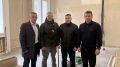 Игорь Арсентьев: Сегодня вместе с ветеранами специальной военной операции, а также руководителем северодвинского отделения Ассоциации ветеранов СВО Ильёй Владимировым побывали в помещении на улице Торцева, 57. Здесь полным...