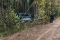 В Пинежском округе по вине пьяного водителя произошло ДТП