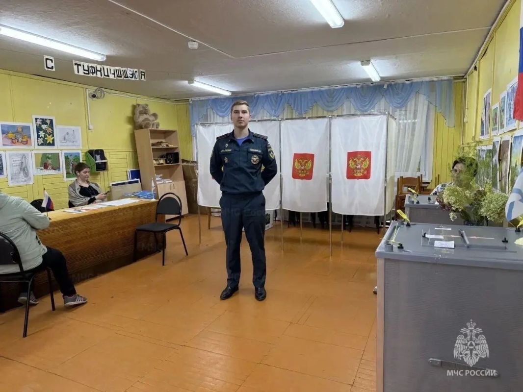 Выборы в Архангельской области прошли без происшествий Выборы в Архангельской области прошли без происшествий