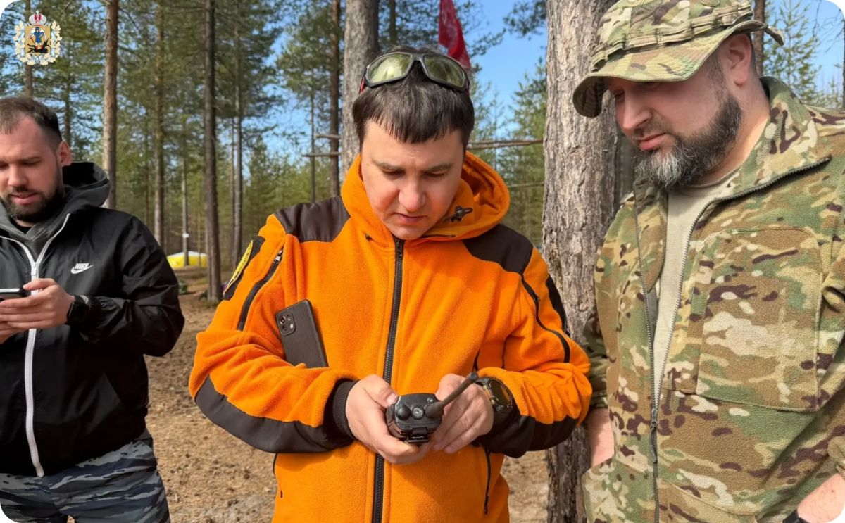 Координация, оснащение, подготовка добровольцев: отряд «Север» выстраивает системный поиск пропавших Координация, оснащение, подготовка добровольцев: отряд «Север» выстраивает системный поиск пропавших