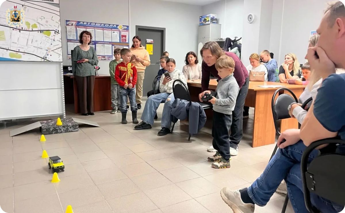 В Поморье проходят мероприятия для детей и молодежи в рамках Единого дня безопасности В Поморье проходят мероприятия для детей и молодежи в рамках Единого дня безопасности