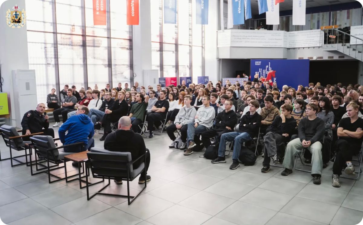 В Поморье проходят мероприятия для детей и молодежи в рамках Единого дня безопасности В Поморье проходят мероприятия для детей и молодежи в рамках Единого дня безопасности