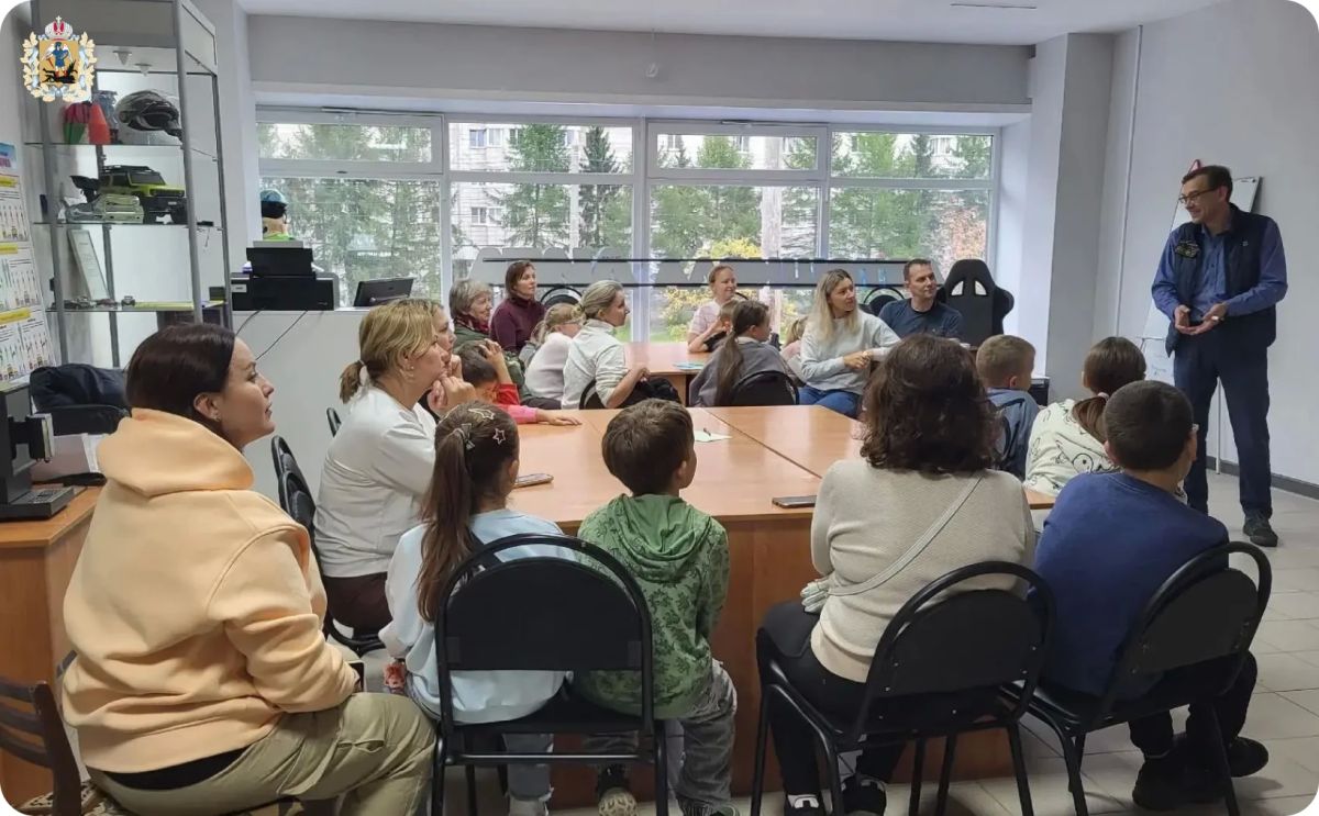 В Поморье проходят мероприятия для детей и молодежи в рамках Единого дня безопасности В Поморье проходят мероприятия для детей и молодежи в рамках Единого дня безопасности