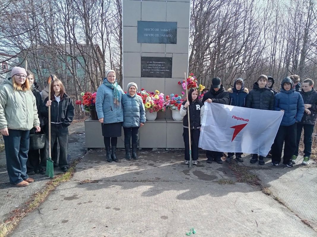 За три года «Движению Первых» удалось объединить 22 тысячи ребят – школьников и молодежи За три года «Движению Первых» удалось объединить 22 тысячи ребят – школьников и молодежи