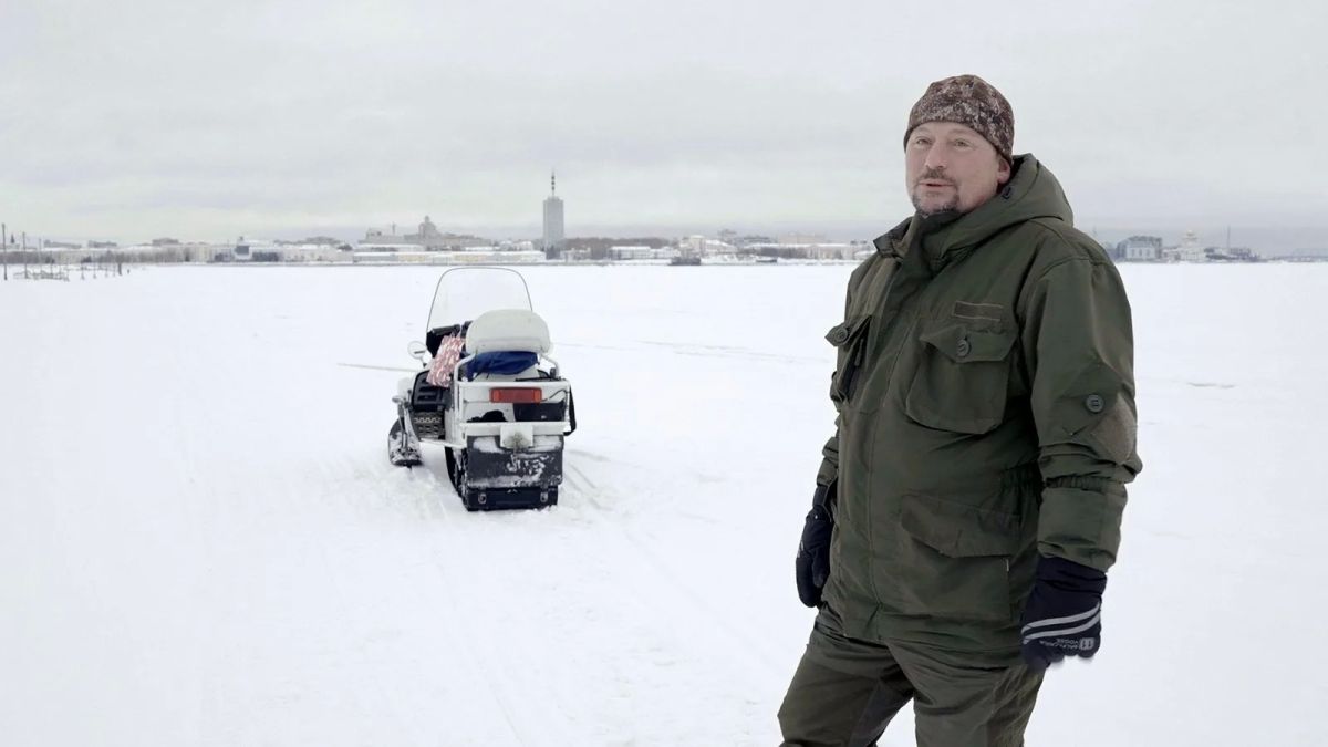 История ледовой дороги — теперь на большом экране История ледовой дороги — теперь на большом экране
