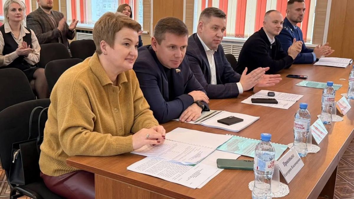 Игорь Арсентьев: Сегодня работаю в Плесецком округе